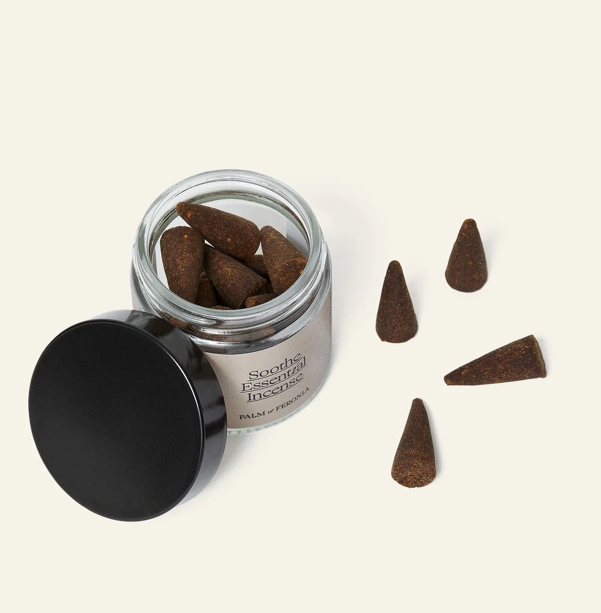 Incenso "Soothe Essential" - Per Rilassare e Distendere