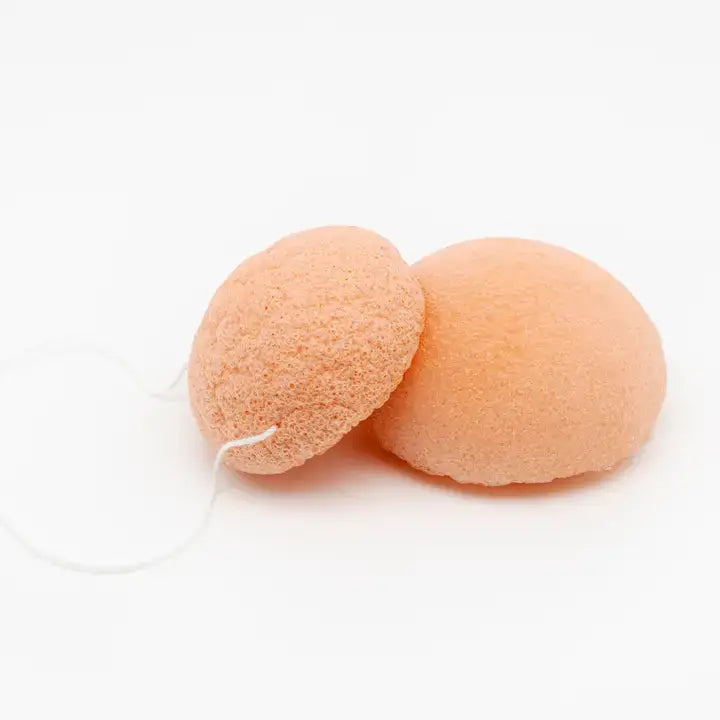 Spugna Viso in Konjac per Detergere in Profondità