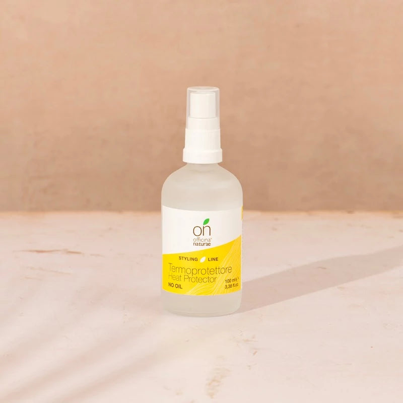 Termoprotettore per Capelli "No Oil"