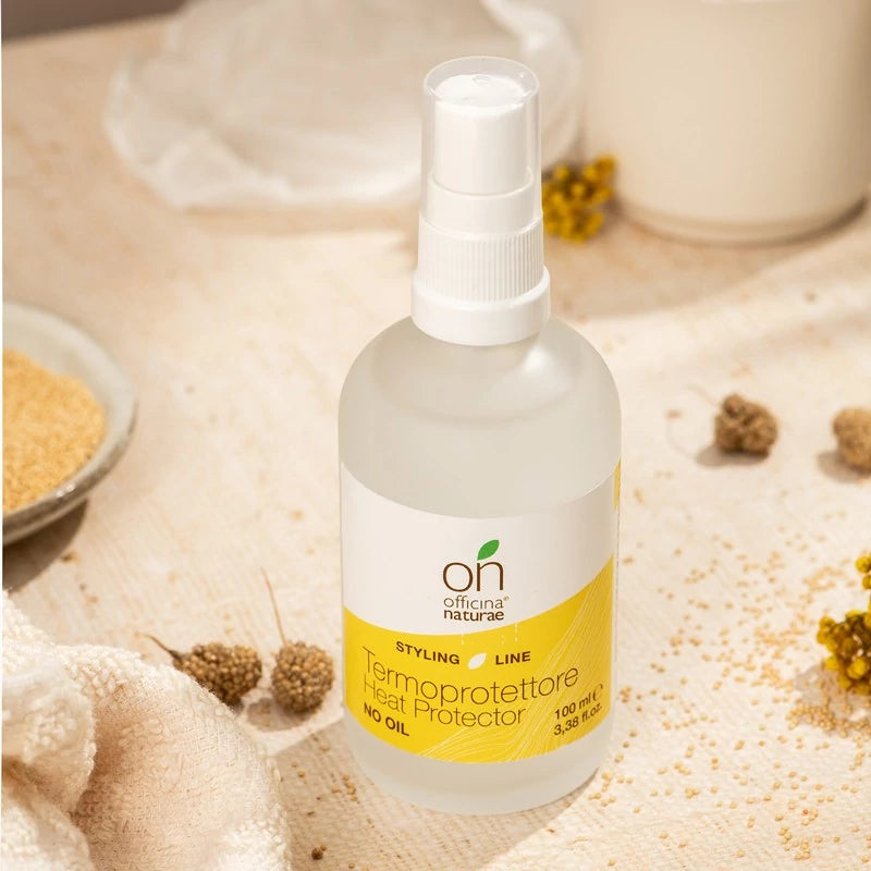 Termoprotettore per Capelli "No Oil"