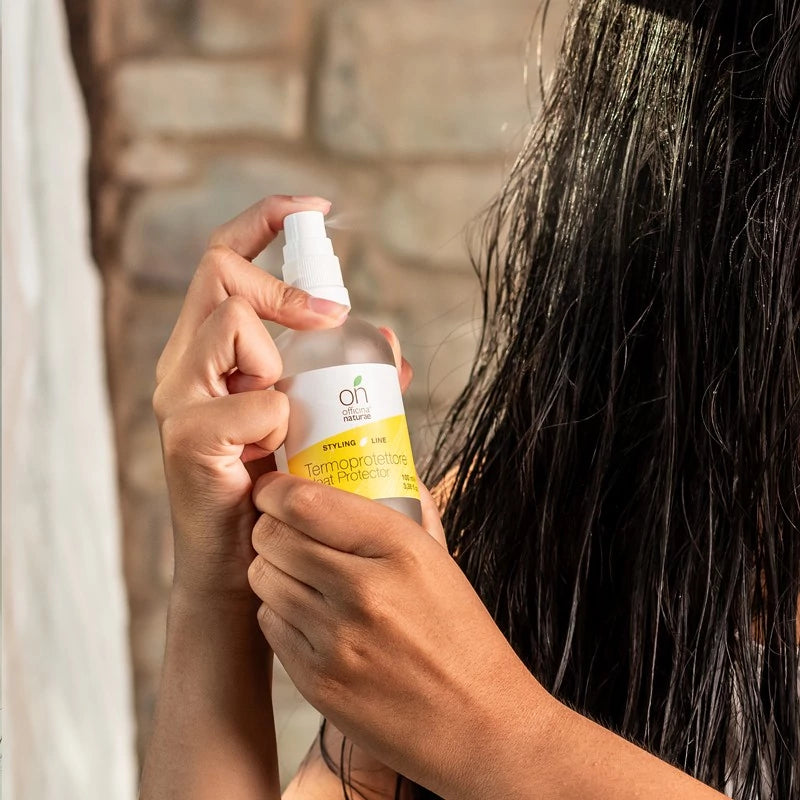 Termoprotettore per Capelli "No Oil"