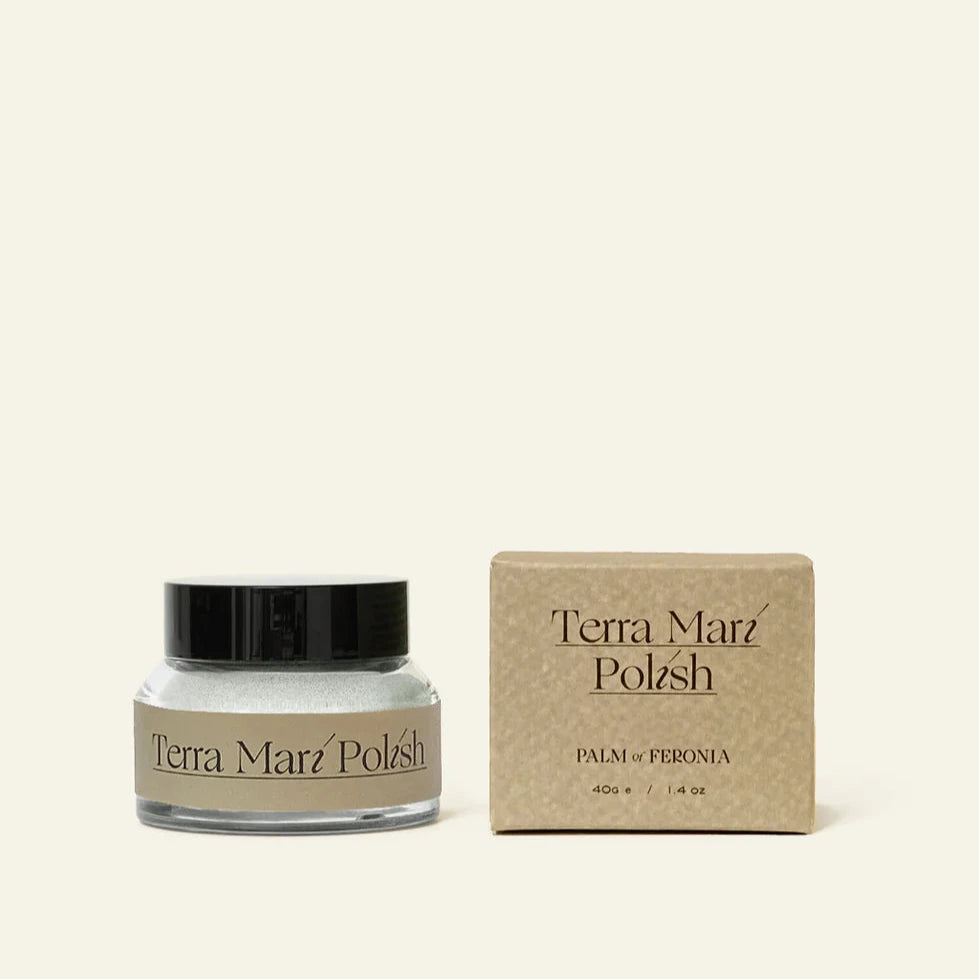 Esfoliante "Terra Mari"