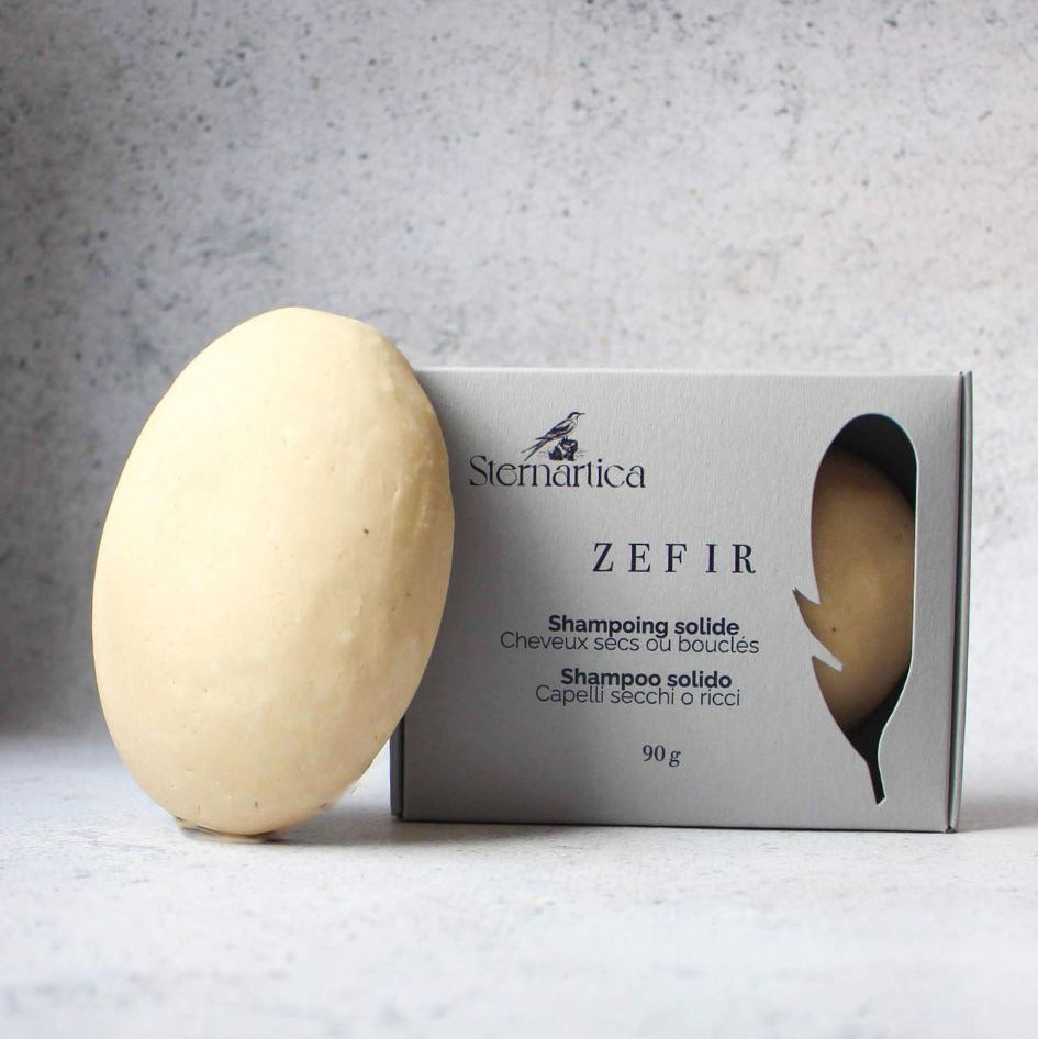 Zefir - Shampoo per Capelli Secchi