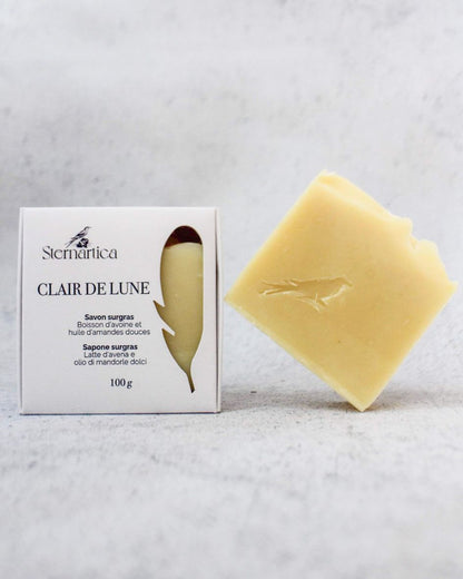 Clair de Lune - sapone nutriente