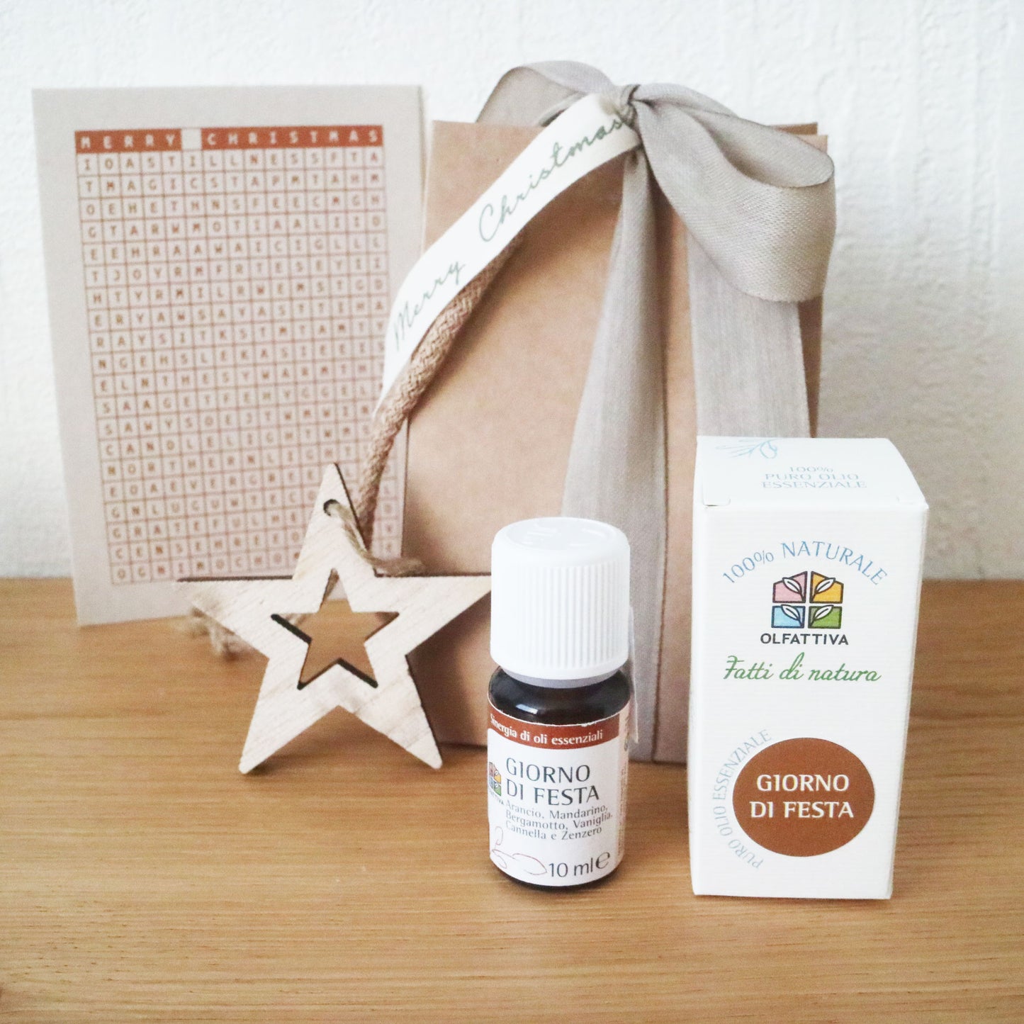 Confezione Cozy Christmas - Stella