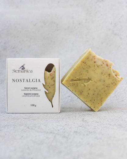 Nostalgia - sapone scrub