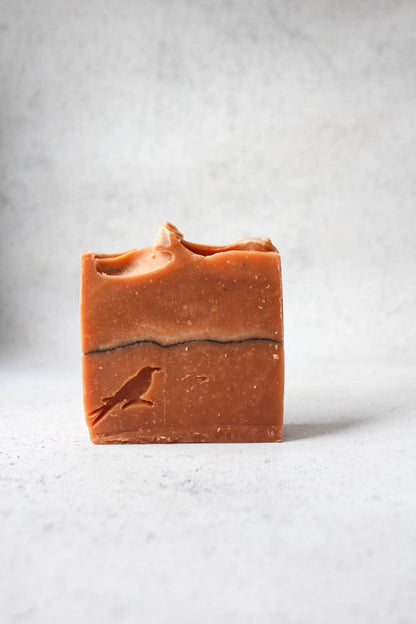 Amaraterra - detox soap