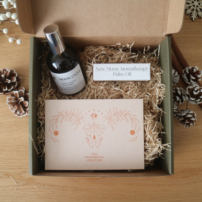 Cofanetto Donna New Moon