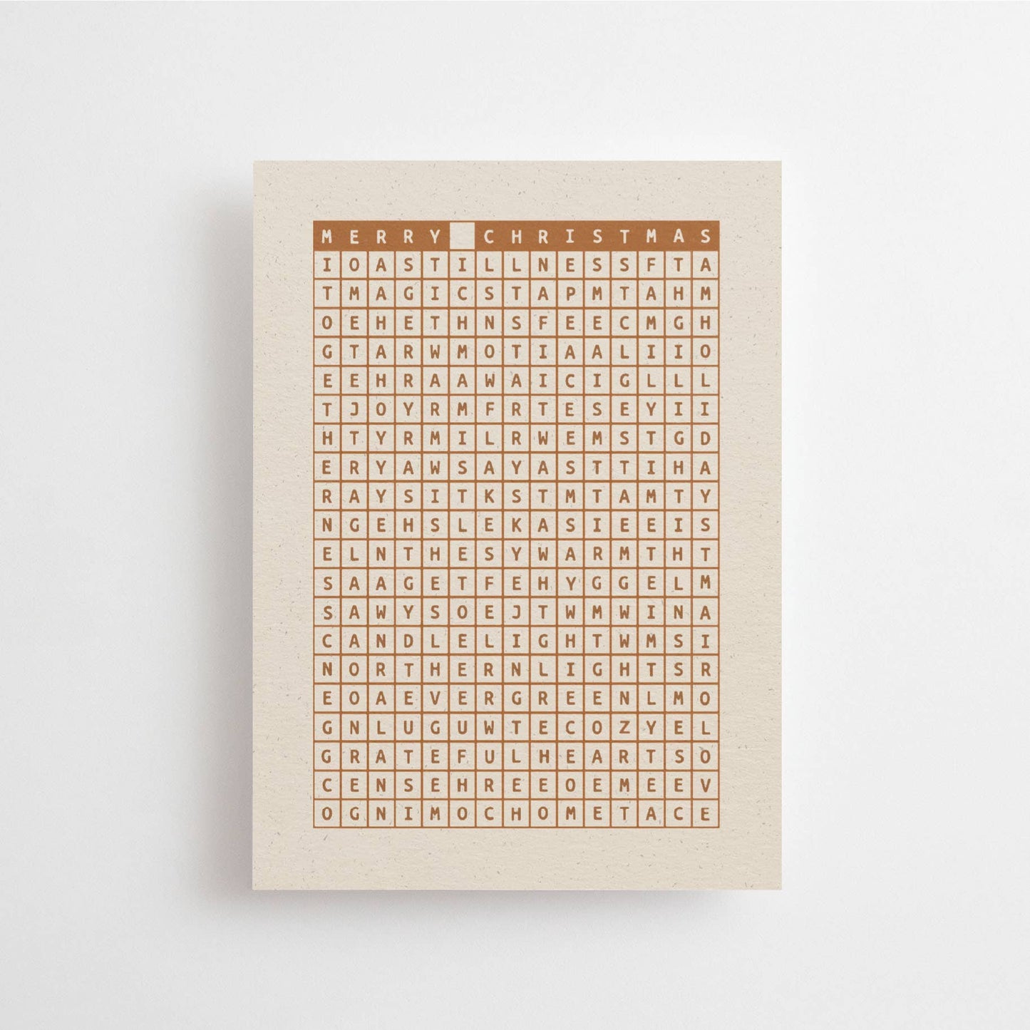 Confezione Cozy Christmas - Stella