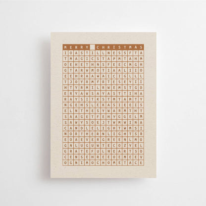 Confezione Cozy Christmas - Stella