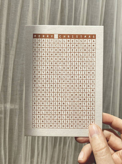 Confezione Cozy Christmas - Stella