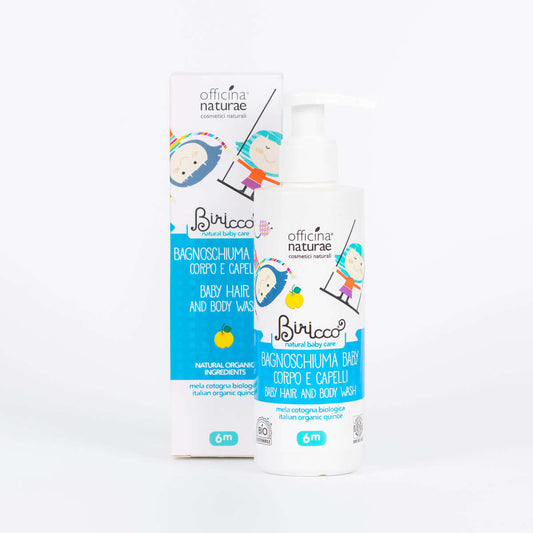 Bagnoschiuma Baby Corpo e Capelli