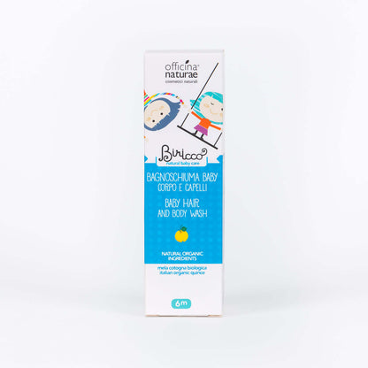 Baby Body and Hair Shower Gel