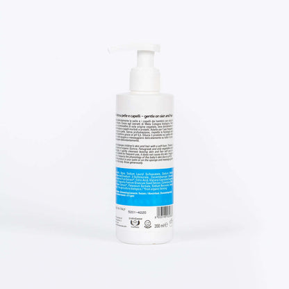 Baby Body and Hair Shower Gel