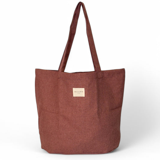 borsa color malva