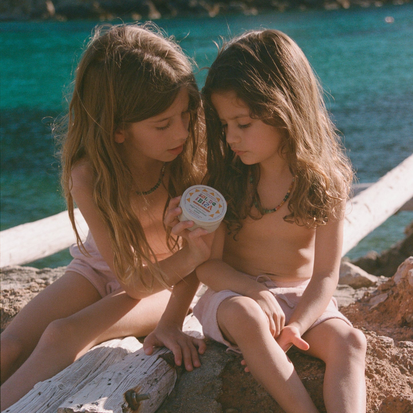 Baby & Kids Crema Solare Minerale SPF30 Per Bambini