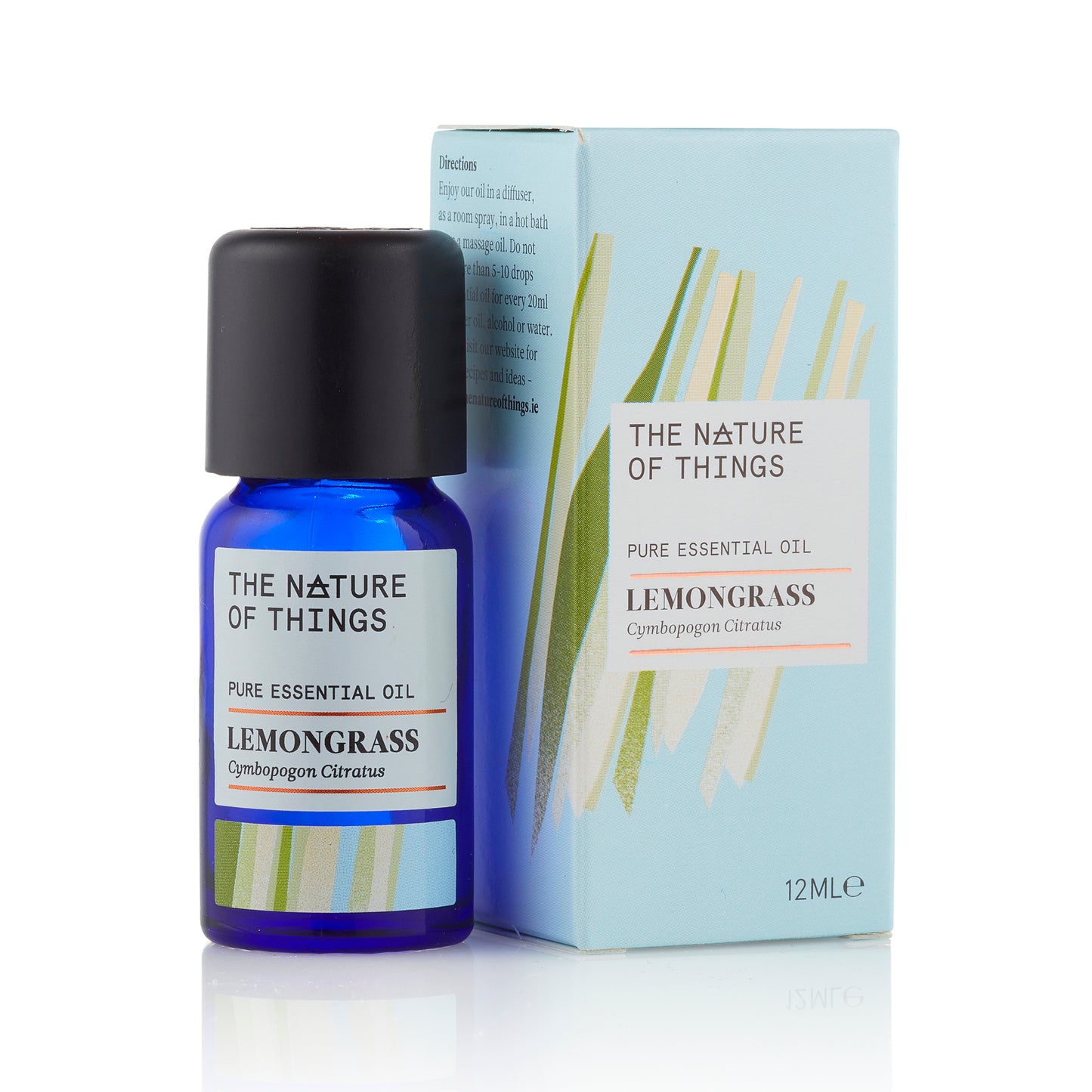 Lemongrass Essential Oil