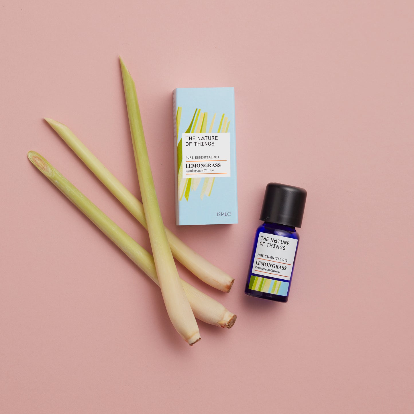 Lemongrass Essential Oil