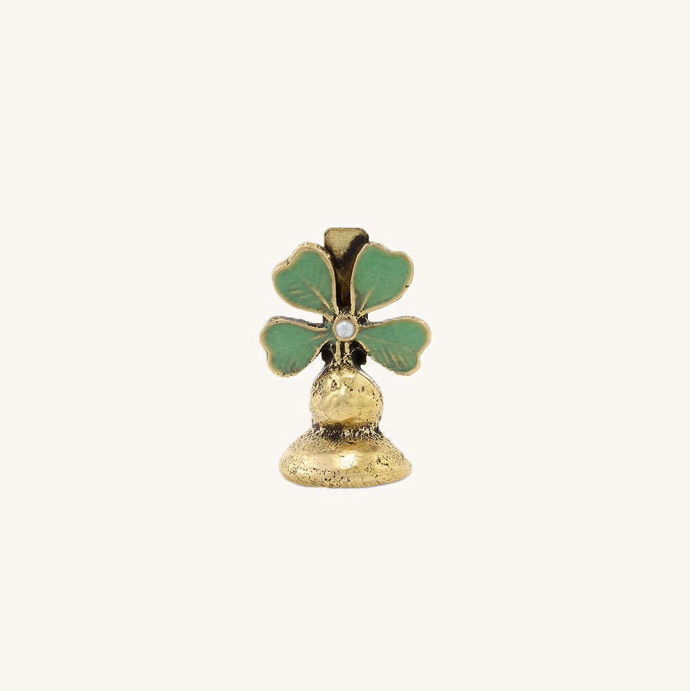 Lucky Clover portafoto - Portacarte - Segnaposto