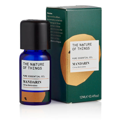 Olio Essenziale di Mandarino
