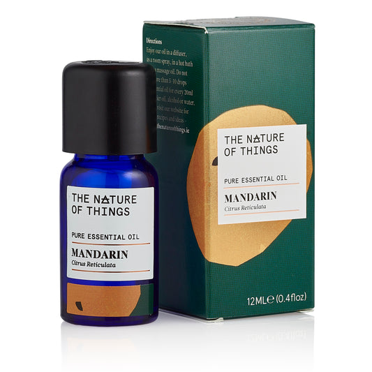 Tangerine Essential Oil