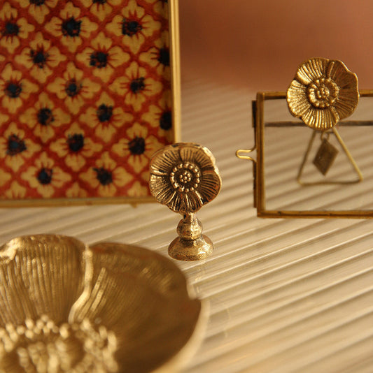 My Poppy Keepsake and Place Card Holder