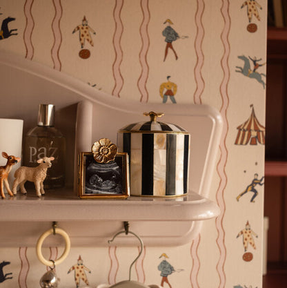 Mia Poppy Cornice Mini