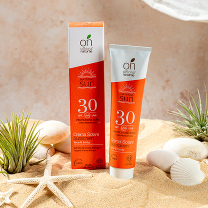 Crema Solare SPF 30