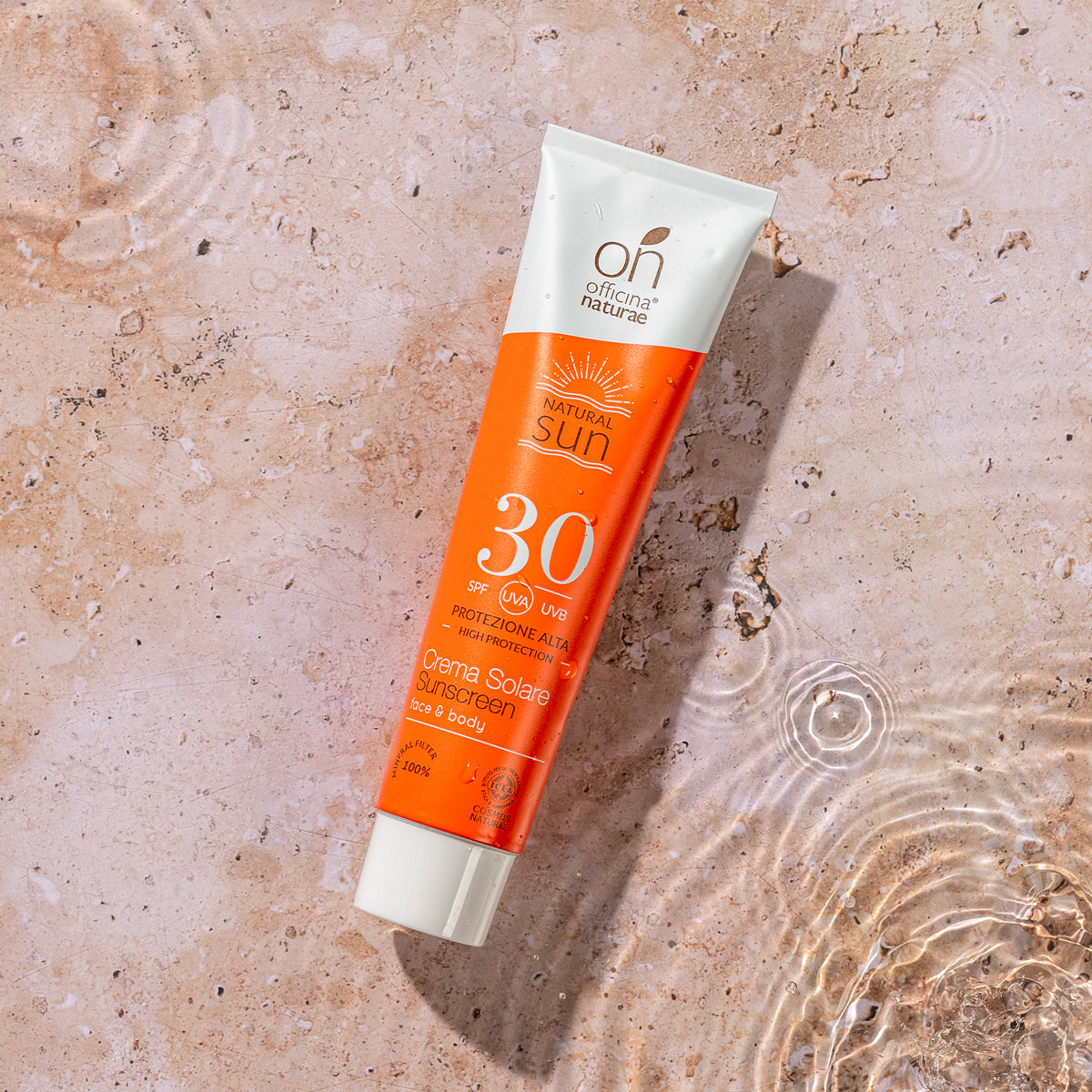 Crema Solare SPF 30