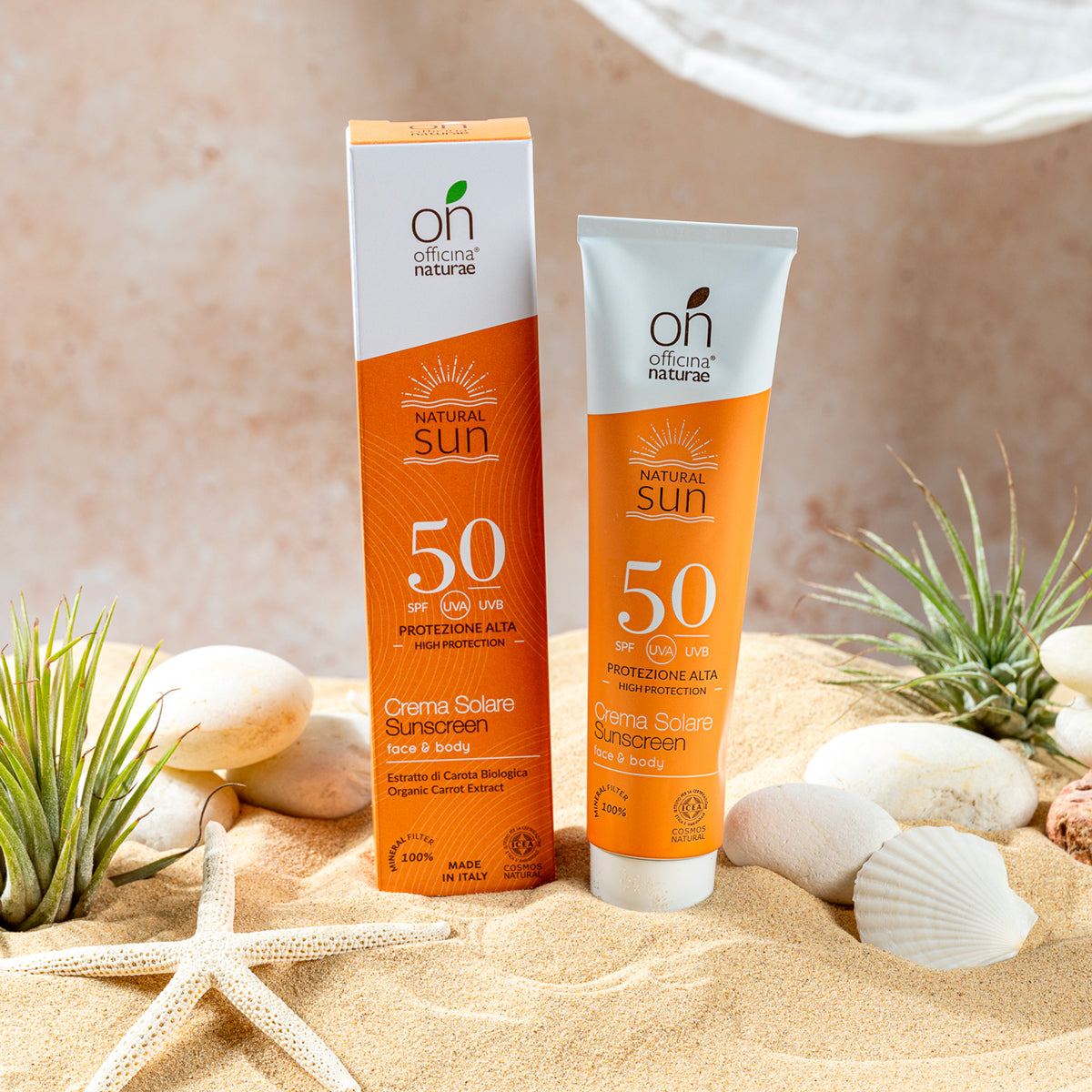 Crema Solare SPF 50