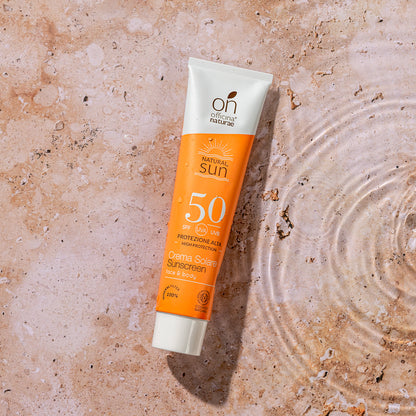 Crema Solare SPF 50