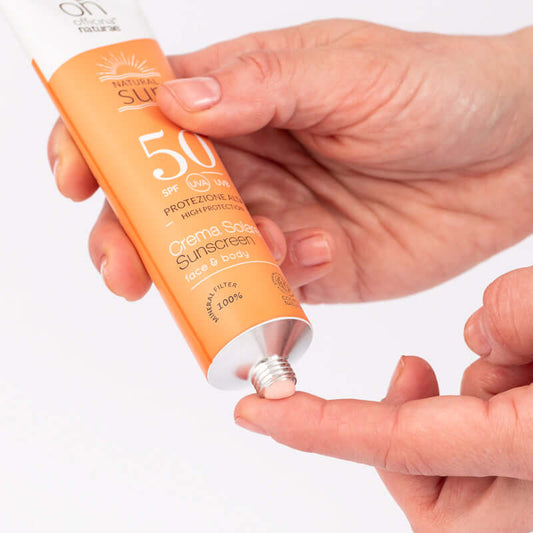 Sunscreen SPF 50