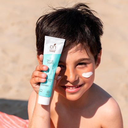 Crema Solare Baby SPF 50