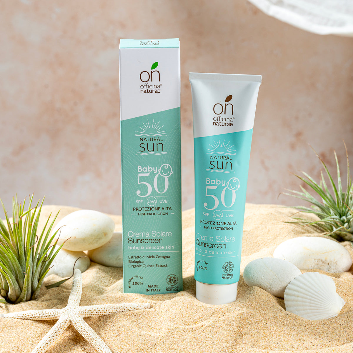 Crema Solare Baby SPF 50