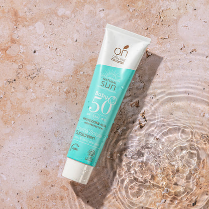 Crema Solare Baby SPF 50