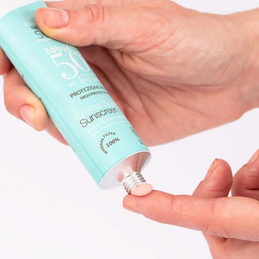 Baby Sun Cream SPF 50