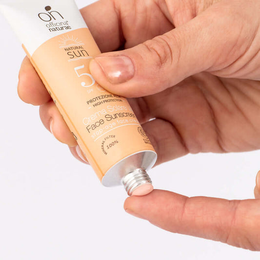 Face Sunscreen SPF 50