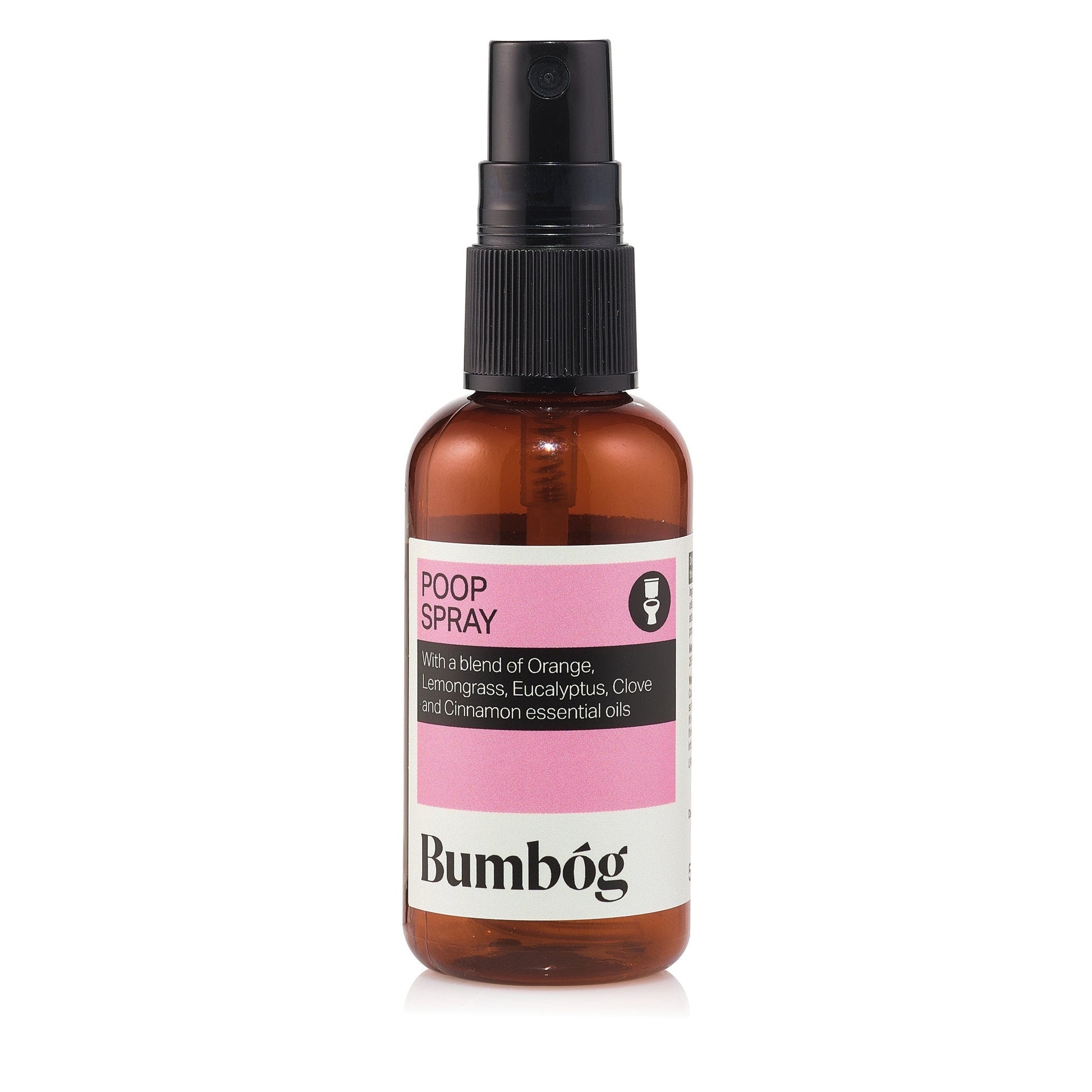 Poop Spray "Bumbóg" - Spray Profuma WC