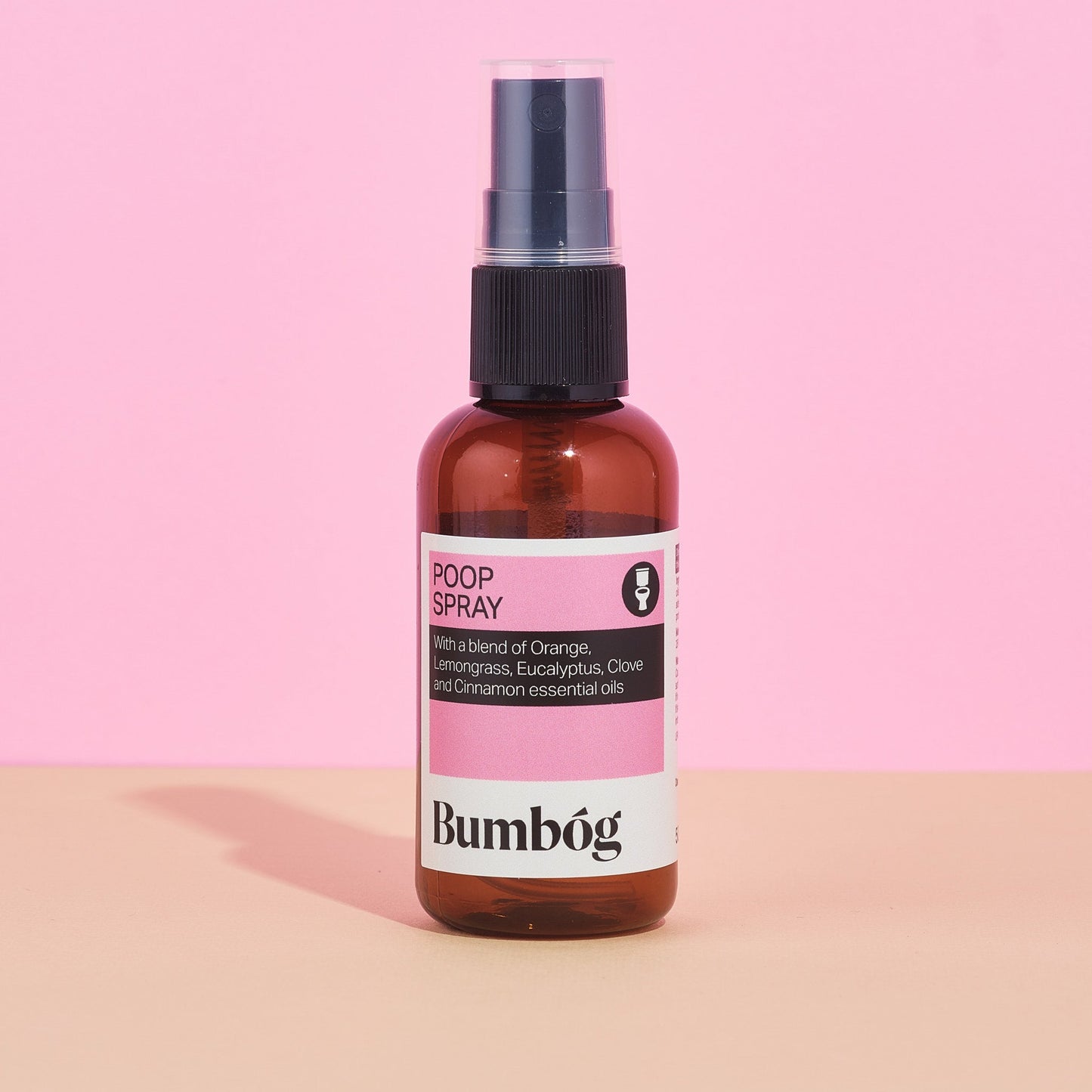 Poop Spray "Bumbóg" - Spray Profuma WC