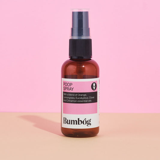 Poop Spray "Bumbóg" - Spray Profuma WC