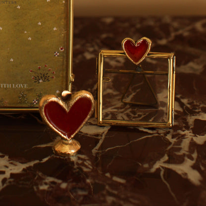 Pyar Heart - Portafoto - Porta Carte -Segnaposto