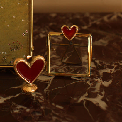 Pyar Heart Cornice Mini – Cornice Artigianale a Cuore