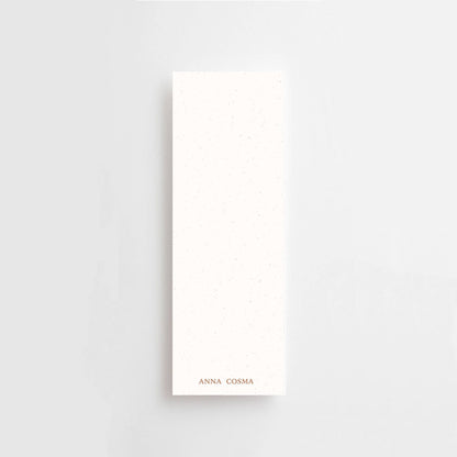 Fidati della Tua Visione Interiore - Segnalibro