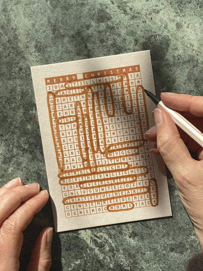 Confezione Cozy Christmas - Stella