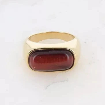 anello occhio di toro