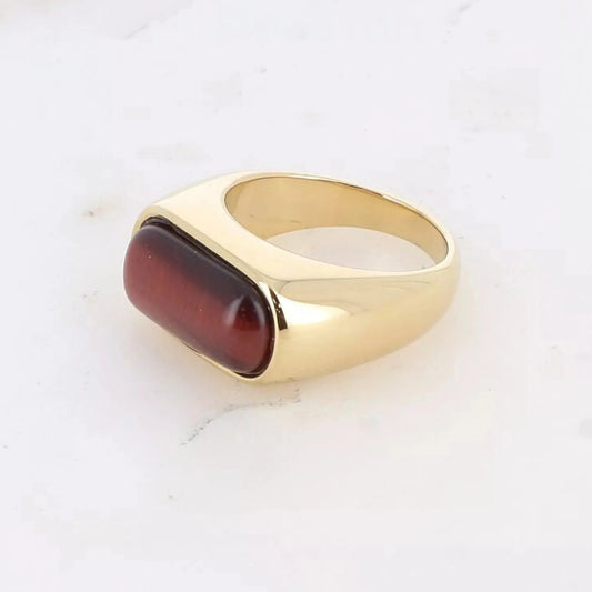 anello occhio di toro lato
