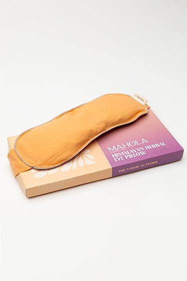 cuscino per occhi 