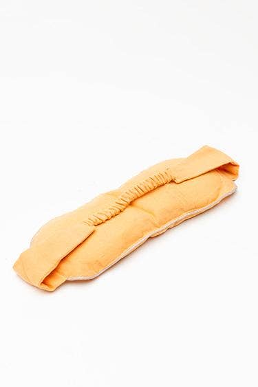 cuscino per occhi retro