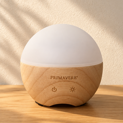Diffusore per Oli Essenziali con Cromoterapia