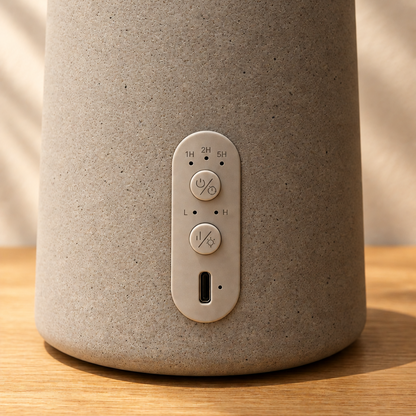 Designer Essential Oil Diffuser for Large Spaces